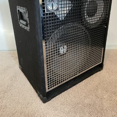 SWR Triad Bass Speaker Cabinet | Reverb