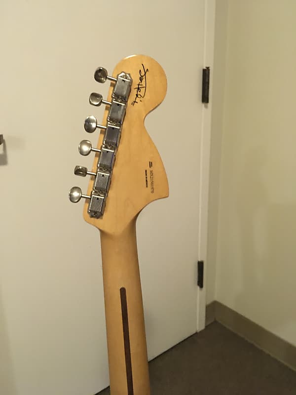 Fender FSR 60s Reverse Special Jimi Hendrix Stratocaster