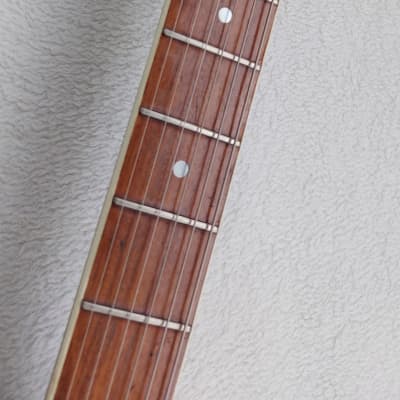 Life H510 – 1960s Vintage Semi Acoustic E-Guitar 6 String Gitarre image 9