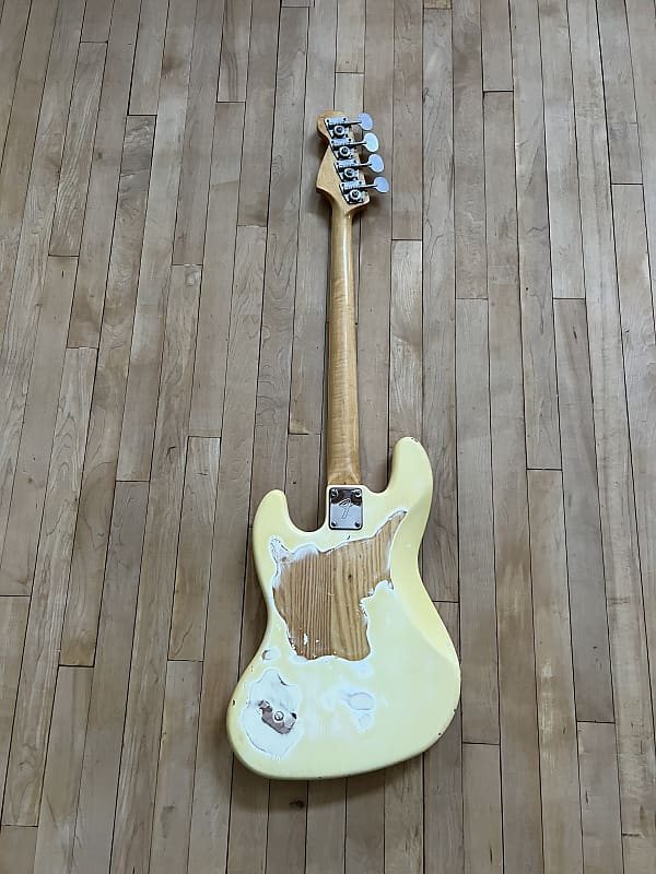 ギター PRECISION DRIVE Fender Precision Bass 1970 - 1983 | Reverb