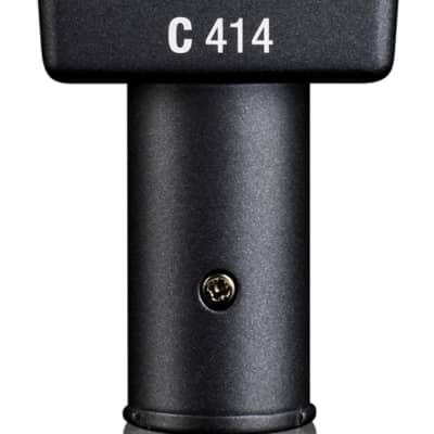 AKG C414 XLS Reference Condenser Microphone image 6