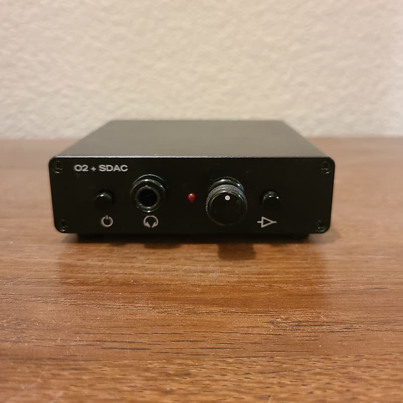 O2 dac 2025 amp