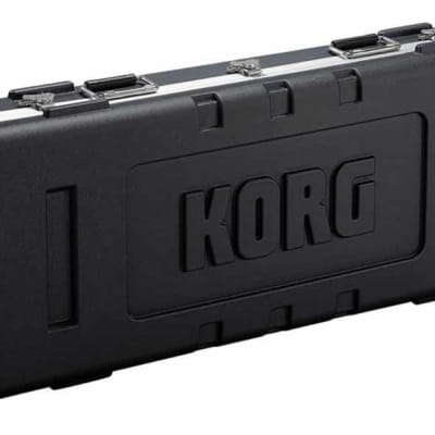 Korg Kronos 2 88-key Synthesizer Workstation, Korg HCKRONOS288BLK Case Bundle image 5
