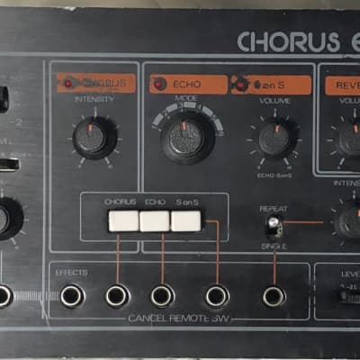 Roland SRE-555 Chorus Echo image 1