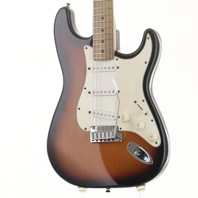 Fender American Standard Stratocaster Brown Sunburst [SN N6166044] [12/11] for sale