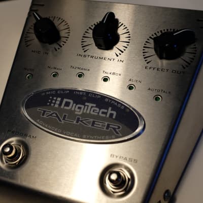 DigiTech Talker | Reverb