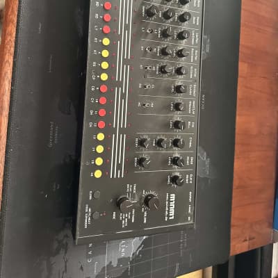 Acidlab Miami Analog Drum Machine Synthesizer Greytop– Retro Gear Shop