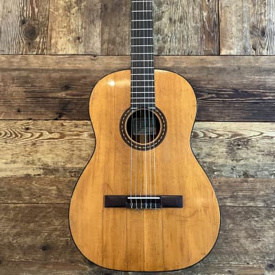 Gibson  C-1-D Classical Guitar 1960's Natural with case for sale