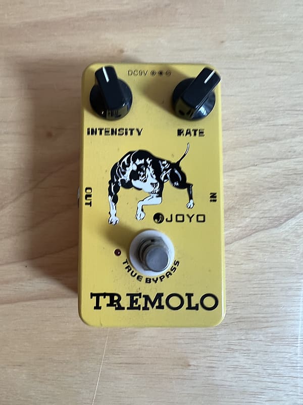 Joyo JF-09 Tremolo