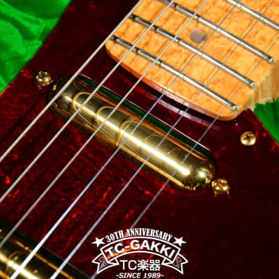 2014 Fender Custom Shop Stratocaster NOS Master Builder Greg Fessler image 16
