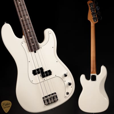 Suhr Classic P Bass - Olympic White for sale