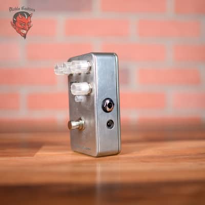 Lovepedal Stir Of Echoes Analog Delay - Chrome | Reverb