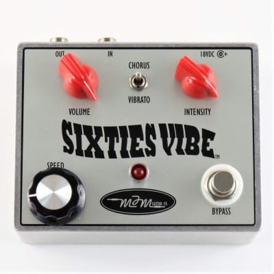 Reverb.com listing, price, conditions, and images for mjm-guitar-fx-sixties-vibe