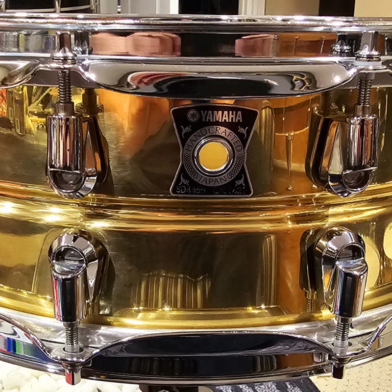 Sonor S-Class 14“ Messing / popular Brass Snare