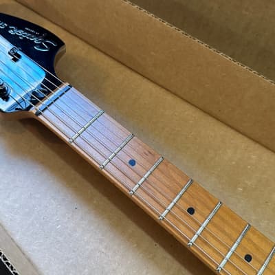 Fender Squier Contemporary Stratocaster Special Electric Guitar - Black image 8