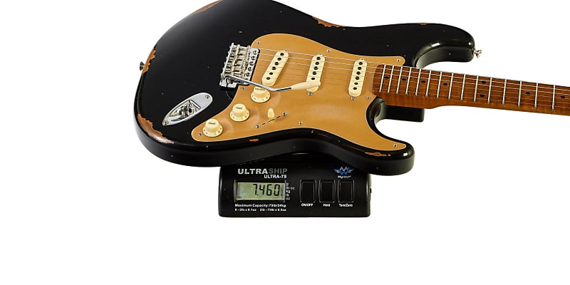 Fender Custom Shop Roasted 1956 Stratocaster Relic Aged Fender Custom Shop Roasted 1956 Stratocaster Relic Aged