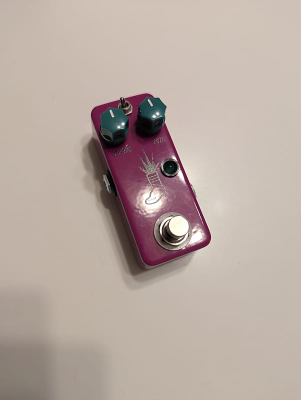 JHS Mini Foot Fuzz V2