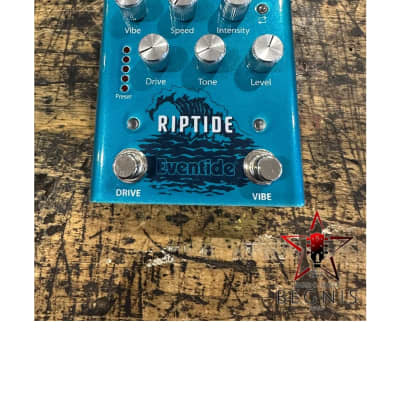 Reverb.com listing, price, conditions, and images for eventide-riptide