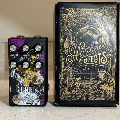 Reverb.com listing, price, conditions, and images for matthews-effects-the-chemist-v2