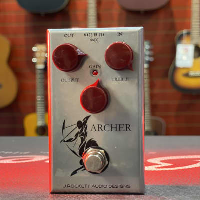 J. Rockett Archer Overdrive