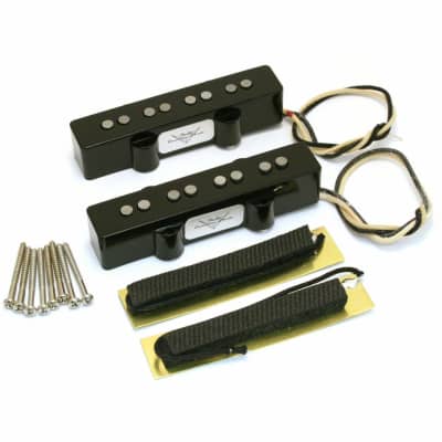 Fender 099-2101 Custom Shop '60s Jazz Bass Pickup Set | Reverb