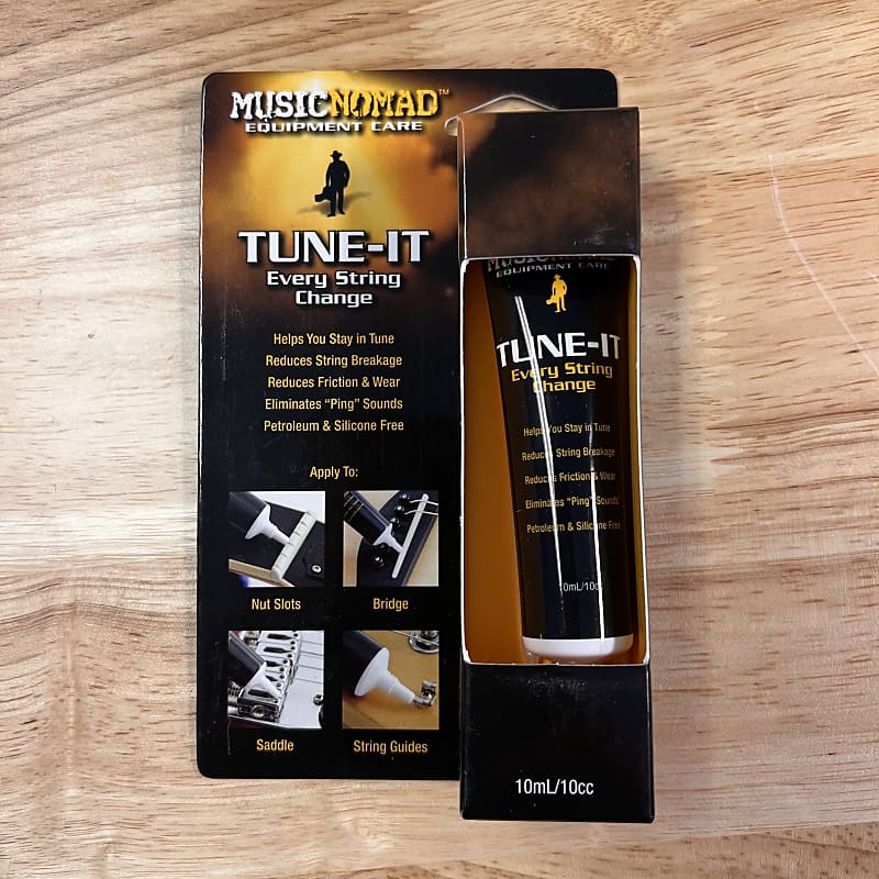 Music Nomad MN106 TUNE-IT Lubricant