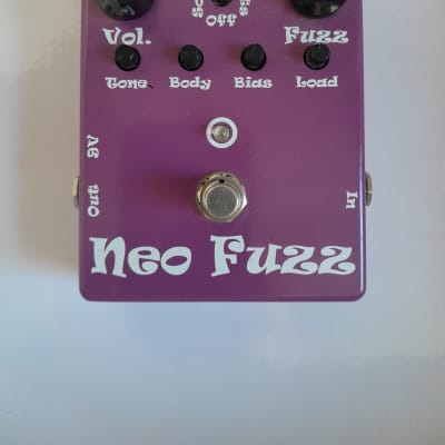 Reverb.com listing, price, conditions, and images for mi-audio-neo-fuzz