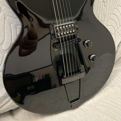 Gibson ES-335 Studio (Single Pickup) 2013 - Ebony image 5