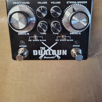 DemonFx Dual Gun | Reverb