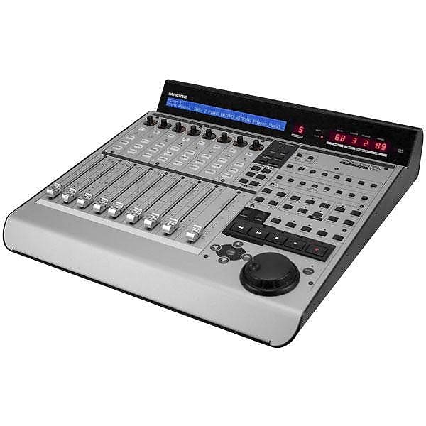 MACKIE CONTROL UNIVERSAL 超お得！ Mackie Control Universal 8-Channel Master Controller | zZounds