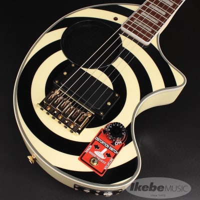 FERNANDES / Burny IKEBE ORIGINAL ZO-3 ZW Bullseye custom
