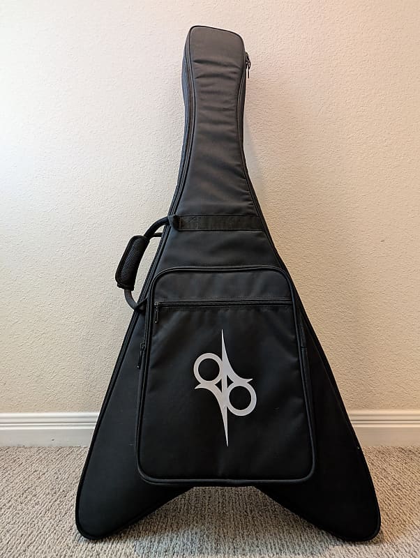 Solar Guitars Gig Bag Type V (Flying V) image 1