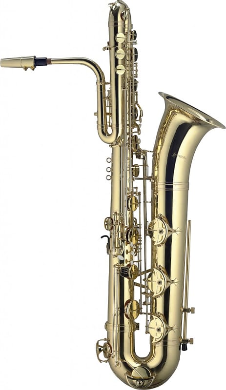  Levante LV-SB5105 Bb Bass Saxophone with Light Case