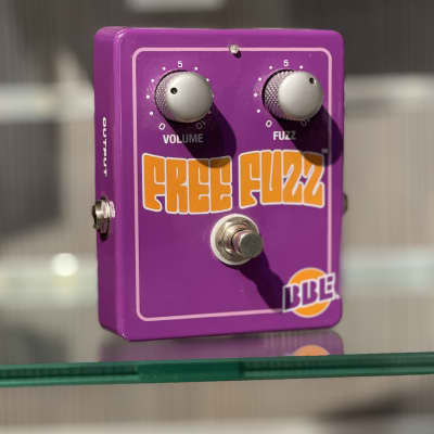 Reverb.com listing, price, conditions, and images for bbe-free-fuzz
