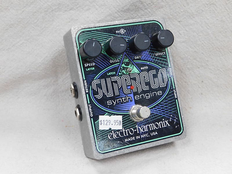 Electro-Harmonix Superego