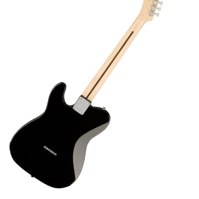 Squier Affinity Series Telecaster Deluxe - Black image 3