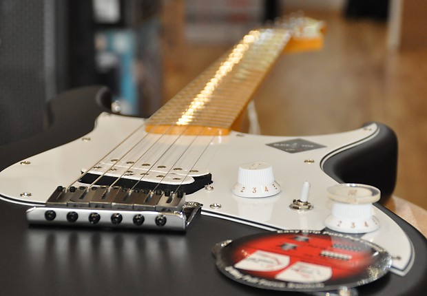 Cort Garage 1 Bk Matthias Jabs of Scorpions Signature