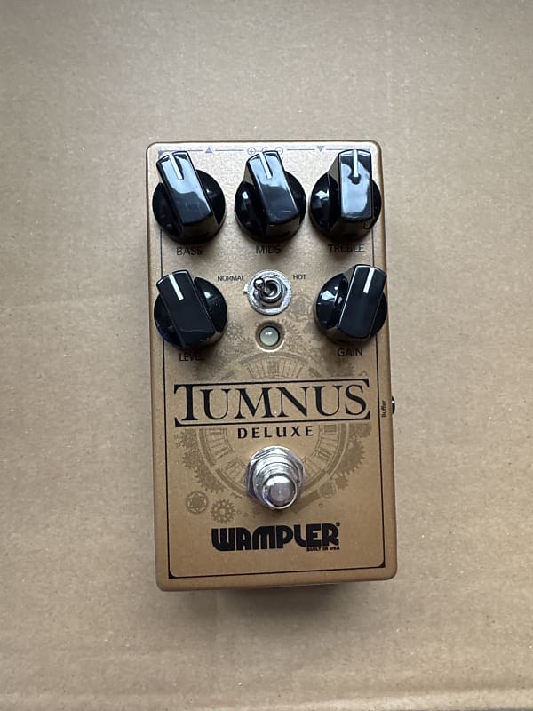 Wampler Tumnus Deluxe