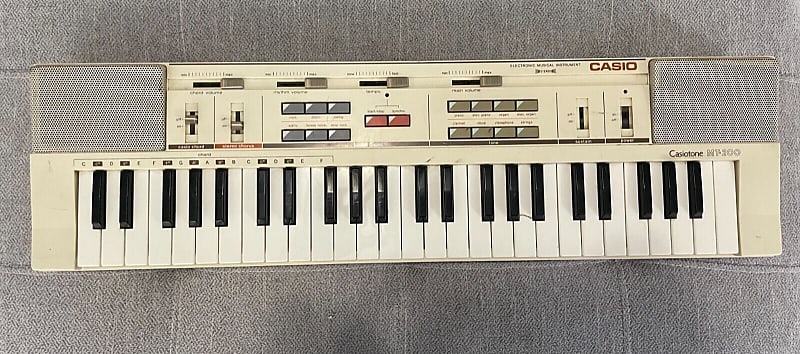 Casio mt 200 sale