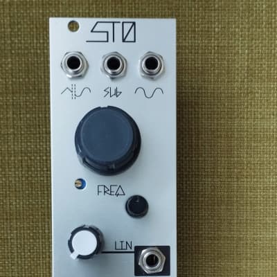 Make Noise STO Voltage-controlled Eurorack Synth Module