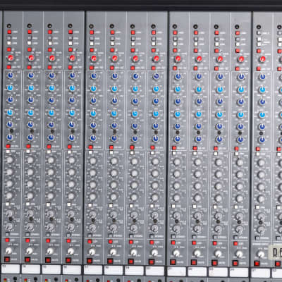 Crest Audio X-4 24+4 St /4/2 Analog Mixing Console image 19