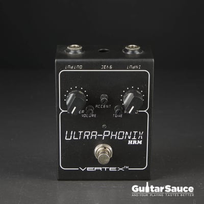 Reverb.com listing, price, conditions, and images for vertex-ultraphonix-hrm