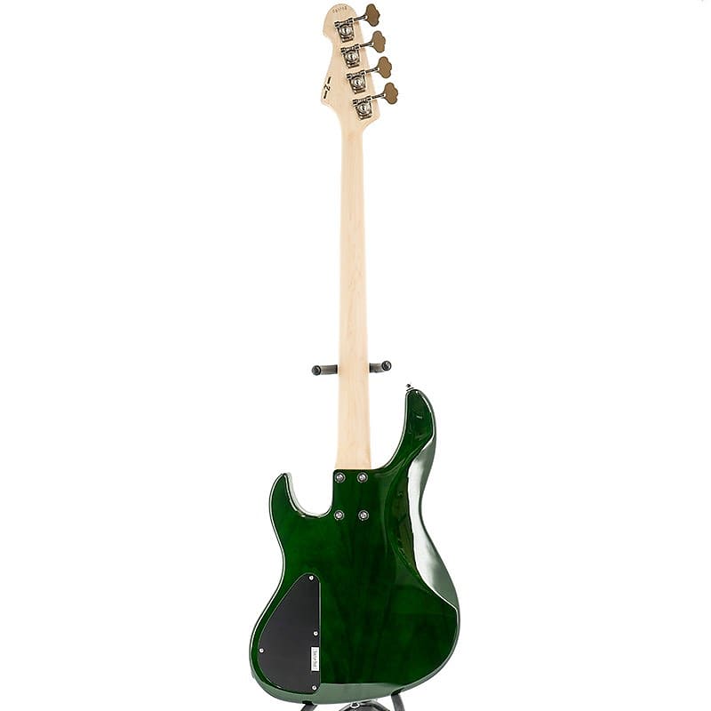 ATELIER Z Beta4 Custom (TP-GRN/Neck Satin)-