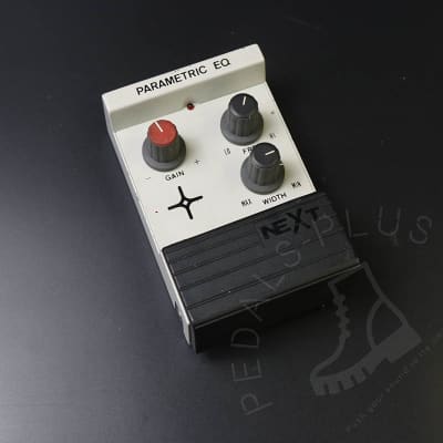 Next PARAMETRIC EQ | Reverb
