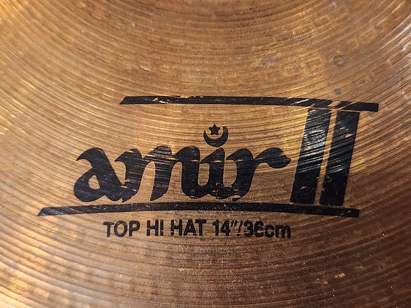 Zildjian 14