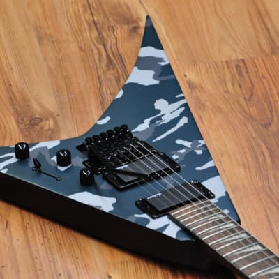 Grover Jackson RR-CU50 Randy Rhoads V MIJ Electric Guitar Grover Jackson RR-CU50 Randy Rhoads V MIJ Electric Guitar