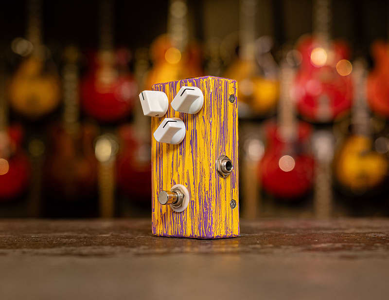 ギター Jetter Gear GS124 CUSTOM VOICED Jetter Gear - GS124が好きなんです - SPOON - MJT・Warmothの