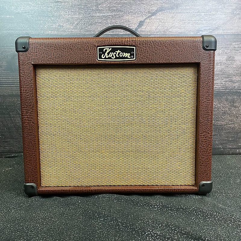 Kustom Sienna 30 Pro Guitar Combo Amplifier (Columbus, OH) Reverb