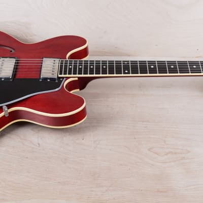 Orville ES-335 – The Guitar Colonel