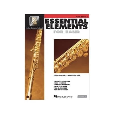 Essential Elements For Band Method Book 2 - French Horn